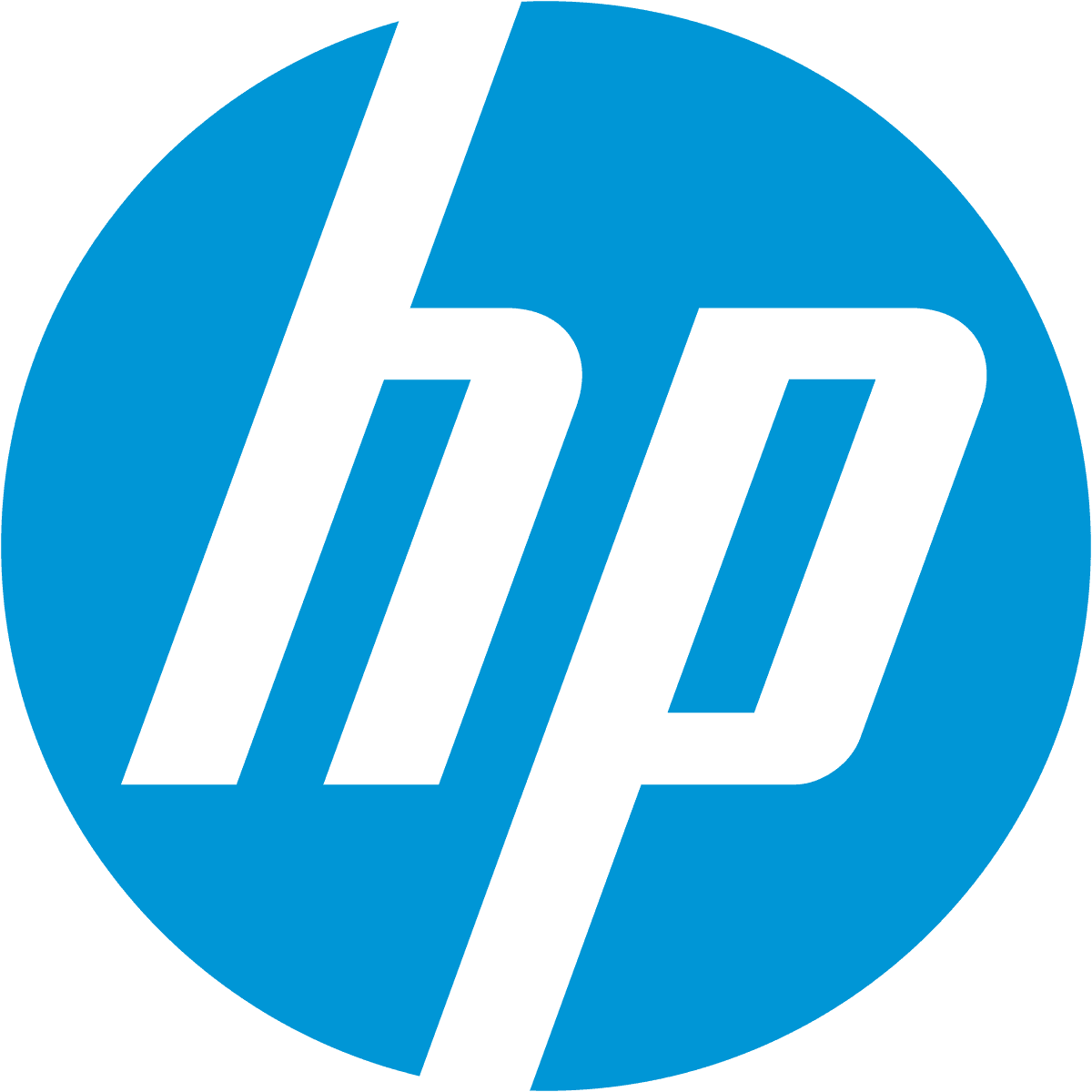 Logotip HP